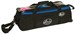 Linds Triple Tote Roller Black/Blue
