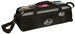 Linds Triple Tote Roller Black/Silver