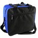 Classic Single Tote Black/Blue