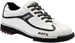 Dexter Mens SST 8 White/Black - ALMOST NEW