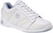 Brunswick Womens Cleo White/Lt. Blue - ALMOST NEW