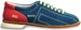 BSI Mens Suede Cosmic Rental shoe - ALMOST NEW