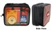 Turbo Clear Panel Large Accessory Bag