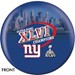 OTB NFL Super Bowl XLVI Champions New York Giants