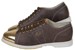 Linds Mens Classic SE Brown/Gold Left Hand