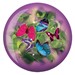 Brunswick Butterflies Glow Viz-a-Ball - SALE