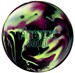Columbia Freeze Solid Black/Purple/Yellow