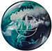 Columbia White Dot Black/Emerald/Silver