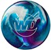 Columbia White Dot Blue/Purple/White