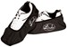 Linds Shoe Cover Black