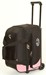 Linds Basic Double Roller Black/Pink