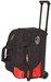 Linds Basic Double Roller Black/Red