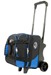 Linds Deluxe Single Roller Black/Blue