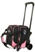 Linds Deluxe Single Roller Black/Pink