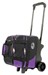 Linds Deluxe Single Roller Black/Purple