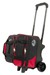 Linds Deluxe Single Roller Black/Red