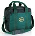 Linds Basic Single Tote Black/Green