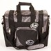 Linds Laser Deluxe Single Tote Silver
