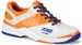 Storm Mens SP 702 White/Orange/Blue Right Hand