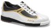 Dexter Mens SST 8 White/Black/Gold RH or LH