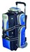 Storm Rolling Thunder 3 Ball Roller Blk/Blu/Sil