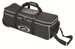 Storm 3 Ball Tournament Roller/Tote Black