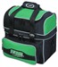 Storm 1 Ball Flip Tote Black/Teal