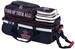 Roto Grip 3 Ball Rolling Tote Red/Blue