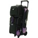 Elite Dimension Triple Roller Black/Purple