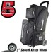 Brunswick Flash X Triple Roller Black
