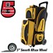Brunswick Flash X Triple Roller Gold