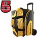 Brunswick Flash X Double Roller Gold