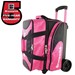 Brunswick Flash X Double Roller Pink