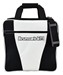Brunswick Gear White Series Single Tote Black