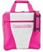 Brunswick Gear White Series Single Tote Pink