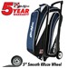KR Flare Triple Roller Navy