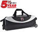 KR Flexx Slim Triple Roller Black
