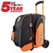 KR Cruiser 2 Ball Roller Black/Orange