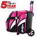 KR Cruiser Single Roller Pink/White/Black