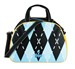 KR Beluxe Single Tote Argyle
