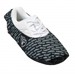 KR NFL Oakland Raiders Shoe Covers