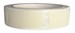 Brunswick Bowler Tape 3/4" White 500 Piece Roll