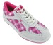 Brunswick Womens Pink Plaid