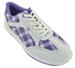Brunswick Womens Purple Plaid