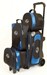 Linds Pro Line 2-3-4 Deluxe Roller Blue