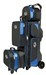 Linds Pro Line 3-4-5 Deluxe Roller Blue