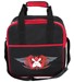 Linds Laser Fun Tote Lava Red