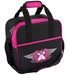 Linds Laser Fun Tote Pink Ice