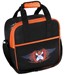 Linds Laser Fun Tote Electric Orange