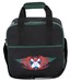Linds Laser Fun Tote Crimson and Clover
